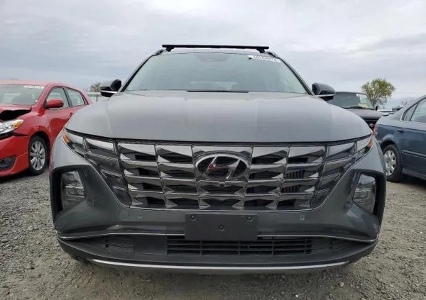 Hyundai Tucson cena 68900 przebieg: 15314, rok produkcji 2023 z Działoszyn małe 46